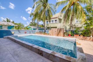 Walk to the water, chill in the pool & sauna - Lake Worth - 8