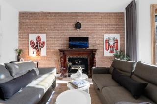 LiV MTL DT-301 1BR Superior Fireplace Lounge - Montréal - 8