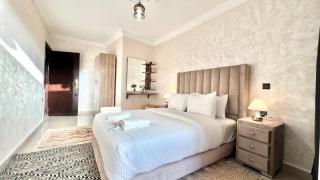 Appartement de Luxe Avec Jacuzzi Privé & Terrasse au Coeur de Marrakech - Marrakech - 6