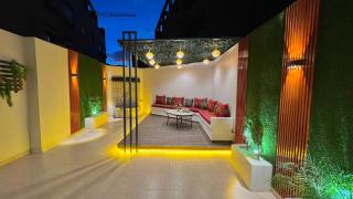 Appartement de Luxe Avec Jacuzzi Privé & Terrasse au Coeur de Marrakech - Marrakech - 9