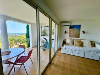 Les Restanques 2149 vue mer - Grimaud - 5