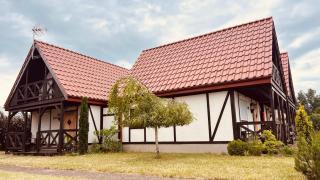 OSADA POD DINOZAURAMI DOMKI ŁEBA/ NOWĘCIN - 9