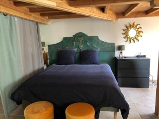 Le Loft Piscine & Jardin, Séjour atypique 3 étoiles - Aubais - 5