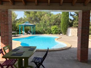 Le Loft Piscine & Jardin, Séjour atypique 3 étoiles - Aubais - 4