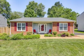 5 Mi to Dtwn Family-Friendly Home in Richmond! - Richmond - 8