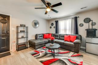 5 Mi to Dtwn Family-Friendly Home in Richmond! - Richmond - 6