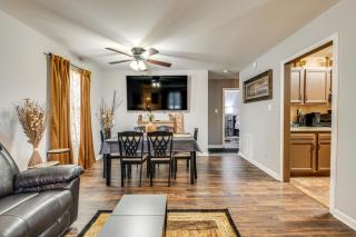 5 Mi to Dtwn Family-Friendly Home in Richmond! - Richmond - 4
