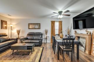 5 Mi to Dtwn Family-Friendly Home in Richmond! - Richmond - 3