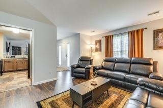 5 Mi to Dtwn Family-Friendly Home in Richmond! - Richmond - 1
