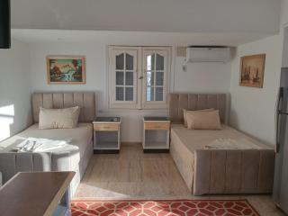 studio 1 or 2 1bed room sea view by the pool green beach v114 - 2