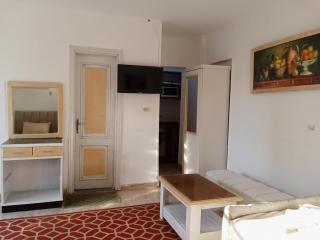 studio 1 or 2 1bed room sea view by the pool green beach v114 - El Alamein - 8