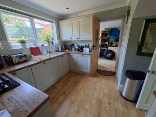 Large double room in pristine house close to Oxford - Oxford - 5