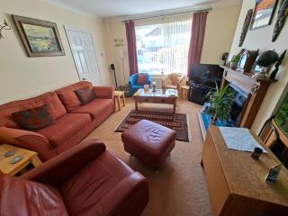 Large double room in pristine house close to Oxford - Oxford - 4
