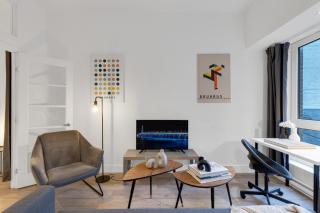 LiV MTL DT-303 Superior 1BR Stylish Lounge - Montréal - 7