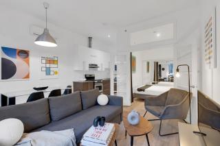 LiV MTL DT-303 Superior 1BR Stylish Lounge - Montréal - 3