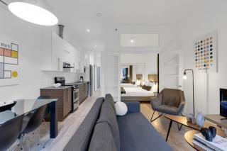 LiV MTL DT-303 Superior 1BR Stylish Lounge - Montréal - 2