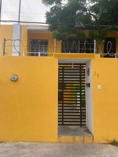 Casa los cuatro elementos Tierra - Cancún - 9
