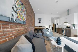 LiV MTL Downtown-302 Spacious Double Studio - Montréal - 0