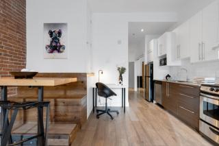 LiV MTL Downtown-302 Spacious Double Studio - Montréal - 6