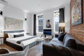 LiV MTL Downtown-302 Spacious Double Studio - Montréal - 7