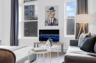 LiV MTL Downtown-302 Spacious Double Studio - Montréal - 4