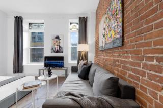 LiV MTL Downtown-302 Spacious Double Studio - Montréal - 3