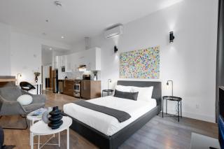 LiV MTL Downtown-302 Spacious Double Studio - Montréal - 1
