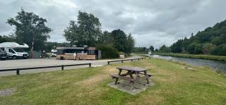 Inverness Lodge-Free Parking-Balcony-Sleeps 4 - Inverness - 9
