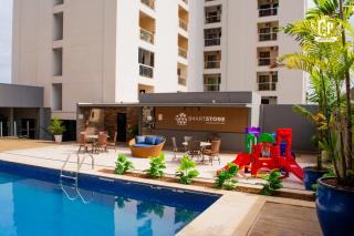 Flat 6 Crystal Place Goiania - Goiânia - 0