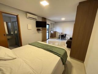 Flat 6 Crystal Place Goiania - Goiânia - 9
