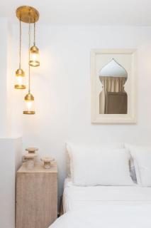 Refuge blanc terrasse priveee a cite de Majorelle - 6