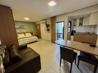 Flat 6 Crystal Place Goiania - Goiânia - 8
