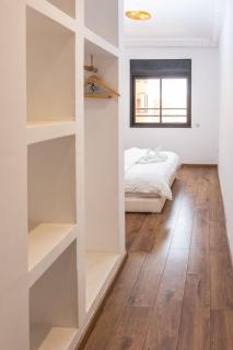 Refuge blanc terrasse priveee a cite de Majorelle - 4