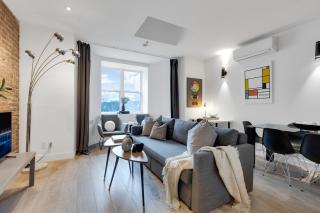 LiV MTL Downtown-401 Spacious 2BR Suite Lounge - Montréal - 0