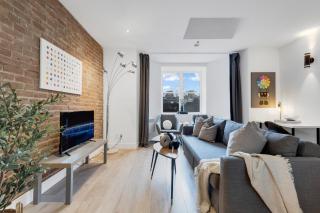 LiV MTL Downtown-401 Spacious 2BR Suite Lounge - Montréal - 8