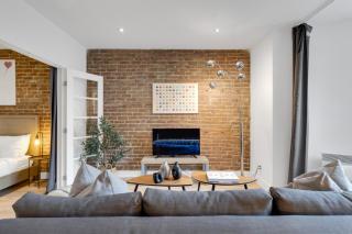 LiV MTL Downtown-401 Spacious 2BR Suite Lounge - Montréal - 5