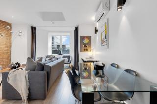 LiV MTL Downtown-401 Spacious 2BR Suite Lounge - Montréal - 1