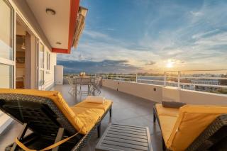 Penthouse cosy - A 300 mètres de la mer - 1