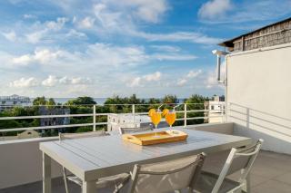 Penthouse - A 300 mètres de la mer - Pereybere - 1
