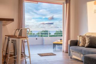 Penthouse lumineux avec terrasse et vue mer à Grand Baie - 2