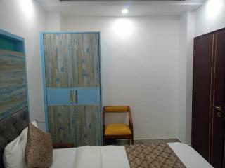 Hotel C & G Villa New Delhi 5 Minuit Connaught Palace And 7 Minuit VFS Shivaji Stadium - Neu-Delhi - 6