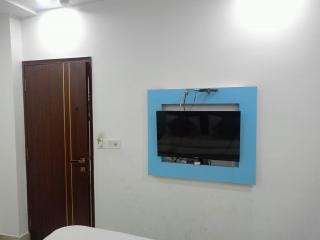 Hotel C & G Villa New Delhi 5 Minuit Connaught Palace And 7 Minuit VFS Shivaji Stadium - Neu-Delhi - 4