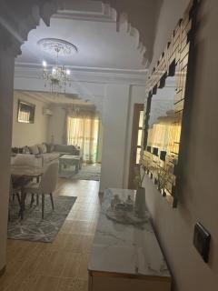 Charming Two-Bedroom Apartment in Marrakesh Gueliz - Marrakesch - 7