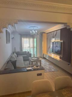 Charming Two-Bedroom Apartment in Marrakesh Gueliz - Marrakesch - 9