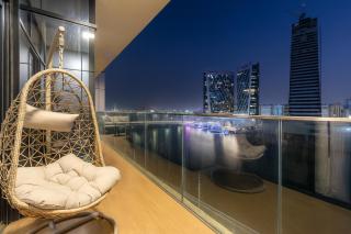 Lakeside Luxury Living in Al Maryah Island - Abu Dhabi - 4