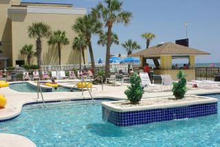 PH Paradise l Huge Balcony, Resort Pools & TikiBar - Myrtle Beach - 0