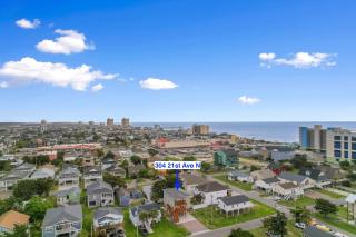 Modern Coastal Comfort Near the Ocean - Myrtle Beach - 6