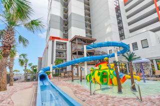 Retreat 2 Grande Cayman- Oceanview- Pools- Slides - Myrtle Beach - 6