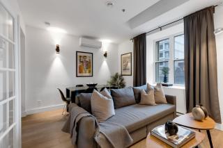 LiV MTL Downtown-402 Spacious 2BR Suite Lounge - Montréal - 0