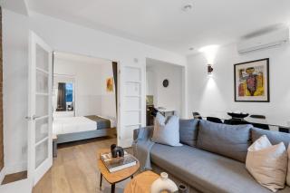 LiV MTL Downtown-402 Spacious 2BR Suite Lounge - Montréal - 8